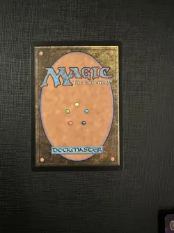 MTG Porom's Silence Magic - Silence (Rainbow Foil) Foil NM Secret Lair Drop - Image 2