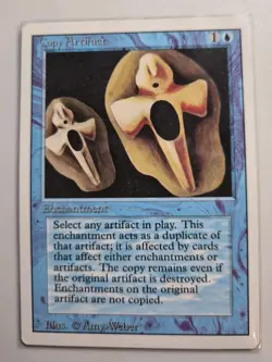 MTG | Copy Artifact | Revised Edition - Image 1