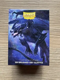 Dragon Shield Art Sleeves - Image 1