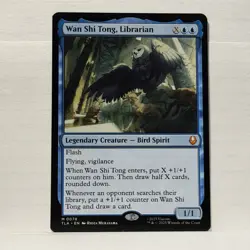 Wan Shi Tong, Librarian #78 Mythic NM Non-Foil - MTG Avatar: The Last Airbender - Image 1