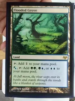 Flooded Grove Eventide #177 NM Small Seller ✉ Fast Free Shipping! - Image 2