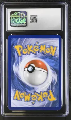 POKEMON CELEBRATIONS CGC 10 GEM MINT MIMIKYU COSMOS SWSH136 - Image 2
