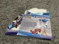 Call Of Legends Pokemon Empty Booster Box Display - Image 3