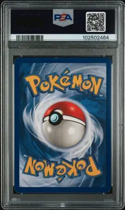 Victreebel #71 Jungle Holo Pokemon PSA 8 - Image 2