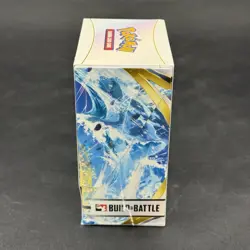 Pokemon TCG Sword and Shield Silver Tempest Build and Battle Box 820650851056 - Image 2