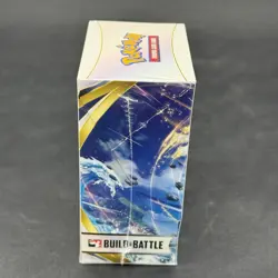 Pokemon TCG Sword and Shield Silver Tempest Build and Battle Box 820650851056 - Image 4