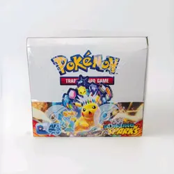 Pokemon TCG - Surging Sparks Booster Box English New Sealed - Image 1