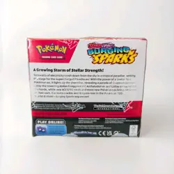 Pokemon TCG - Surging Sparks Booster Box English New Sealed - Image 3