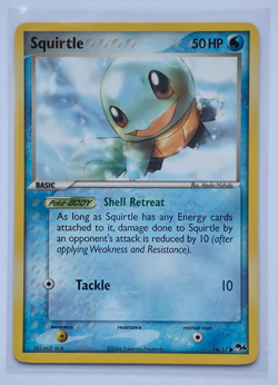 Squirtle - 14/17 - Pop Series 4 Non-Holo - Pokemon TCG - Image 1