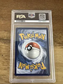 2024 Pokemon SSP EN Drasna Supporter Ultra Rare #231/191- PSA 9 MINT - Image 5