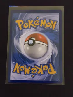 Pokemon Prize Pack Series 2 114/264 Full Art Mew Vmax - Image 2