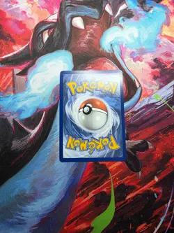 Chansey 187/167 - SV06: Twilight Masquerade (TWM) IR Pokemon TCG NM - Image 5