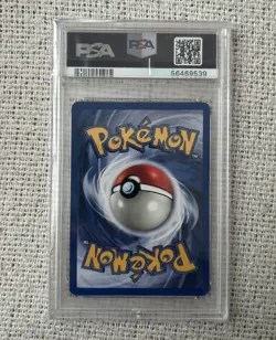 2000 POKEMON ROCKET TRAINER #77 NIGHTLY GARBAGE RUN PSA 10 - Image 2