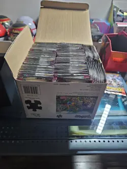 Pokemon Lot Paldea Evolved Booster Pack (100) Sealed - Image 3