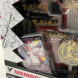 Pokemon Celebrations V Memories Box Collection 25th Anniversary Charizard New 820650809743 - Image 2