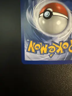 2005 EX Unseen Forces GOLD STAR Shiny Entei Holo Foil Rare 113/115 Pokemon NM - Image 5