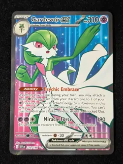 Gardevoir ex 228/198 - SV01: Scarlet & Violet Base Set Holo NM Pokemon TCG - Image 1