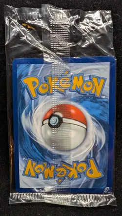 Cryogonal 047/191 - Holiday Calendar (Sealed) Stamped Promo NM Pokemon TCG - Image 2