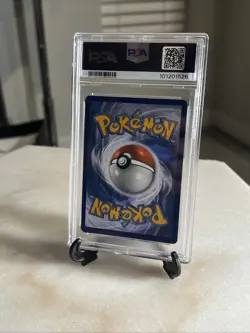 2022 Pokemon SWSH FA/Irida Astral Radiance #186 PSA GEM MT 10 - Image 2