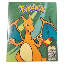 Charizard Pokemon McDonald's Box - 2025 Canada Promo w/ Booster Pack & Stickers - Image 1