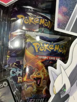 Pokemon TCG Arceus V Figure Box - 4 Pack 820650850165 - Image 3