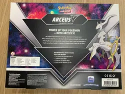 Pokemon TCG Arceus V Figure Box - 4 Pack 820650850165 - Image 4