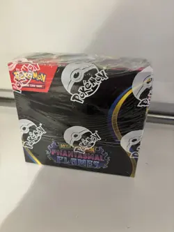 Pokemon Phantasmal Flames Booster Box Brand New - Fast Shipping (36 Packs) - Image 1