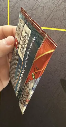 Pokemon TCG XY Sealed Booster Packs (4 Total) including Phantom Forces - Image 4