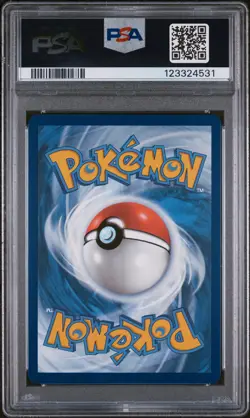 2023 POKEMON PAL EN-PALDEA EVOLVED ILLUSTRATION RARE #203 MAGIKARP PSA 10 - Image 2