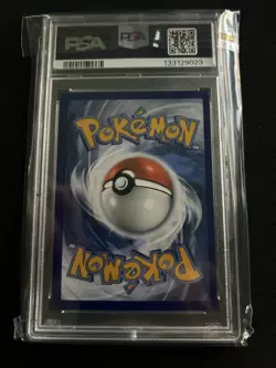 Pokemon TCG Pikachu - Paldea Evolved (Pokemon Center Exclusive stamp) 027 PSA 9 - Image 2