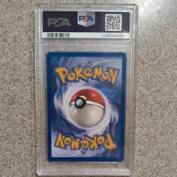 2001 Espeon Pokemon Neo Discovery PSA 6 EX-MT - Image 2