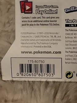 Pokemon Pikachu Sleeved Booster Pack 2020 Sword & Shield Vivid Voltage Pokemon 820650807503 - Image 4