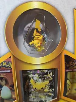 Pokemon TCG 2016 Pikachu EX Red & Blue Collection Box - Factory Sealed Box - Image 3