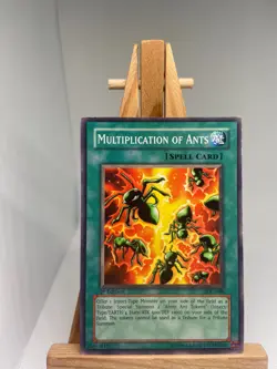 Multiplication Of Ants - 1st Edition IOC-098 - LP - YuGiOh - Image 1