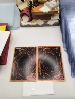 2X Geartown (GFTP-EN108) - Ultra Rare - 1st Edition - Image 3