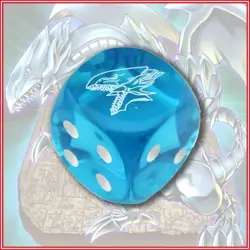 YuGiOh: CHOOSE YOUR DICE | DARK MAGICIAN KAIBA CORP BLUE EYES SYNCHRON KONAMI - Image 2
