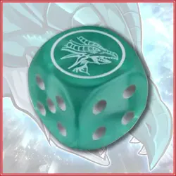 YuGiOh: CHOOSE YOUR DICE | DARK MAGICIAN KAIBA CORP BLUE EYES SYNCHRON KONAMI - Image 3