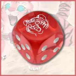 YuGiOh: CHOOSE YOUR DICE | DARK MAGICIAN KAIBA CORP BLUE EYES SYNCHRON KONAMI - Image 4