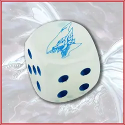 YuGiOh: CHOOSE YOUR DICE | DARK MAGICIAN KAIBA CORP BLUE EYES SYNCHRON KONAMI - Image 5