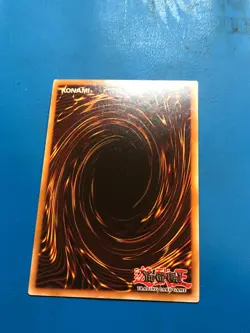 YUGIOH Secret Rare Advanced Crystal Beast Cobalt Eagle BLCR-EN015 1st Edition - Image 2