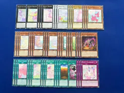 Yu-Gi-Oh! - Complete Melffy Xyz Deck - Image 1