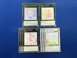 Yu-Gi-Oh! - Complete Melffy Xyz Deck - Image 2