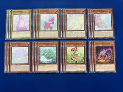Yu-Gi-Oh! - Complete Melffy Xyz Deck - Image 3
