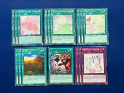 Yu-Gi-Oh! - Complete Melffy Xyz Deck - Image 4