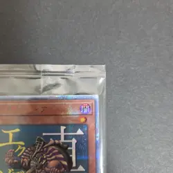True Exodia YMAB-JP001 20TH ANNIVERSARY MONSTER ART BOX Secret Promo Yu-Gi-Oh - Image 3