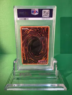 2024 YU-GI-OH! DARK MAGICIAN RA03-EN080 1ST ED QUARTER CENTURY RARE PSA 9 - Image 2