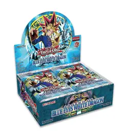 Yu-Gi-Oh! LOB 25th Display Legend of Blue-Eyes White Dragon -DE Frisch Aus CASE! 4012927166949 - Image 1