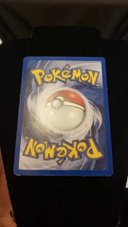 Pokemon TCG Gym Challenge Misty's Golduck 12/132 Holo Card 2000 Played Vintage - Image 2