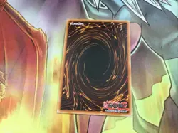 PGL2-EN046 Number 101: Silent Honor ARK Gold Rare 1st Edition YuGiOh Card - Image 4