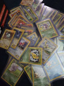 200ish Bulk Pokemon Cards No Holos, And A Few Energy Cards - Image 2
